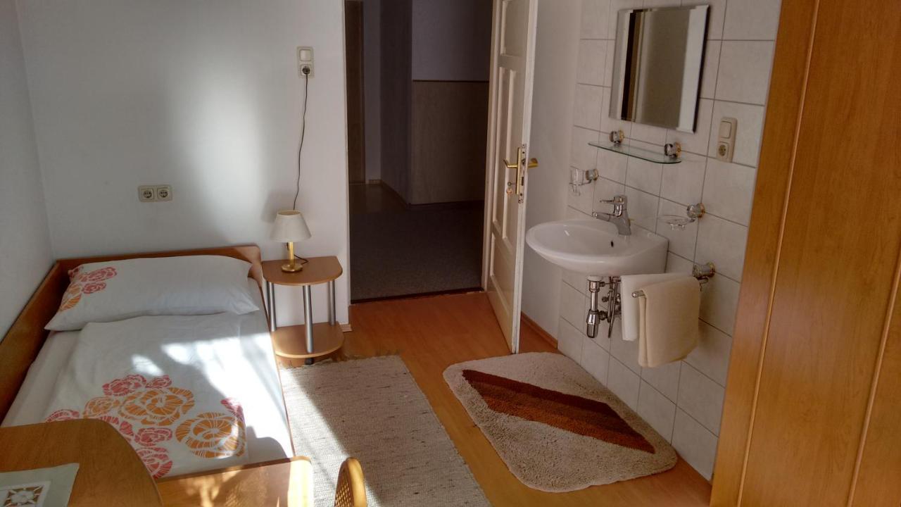 Gaestehaus Schoepf Elsa Längenfeld Eksteriør billede